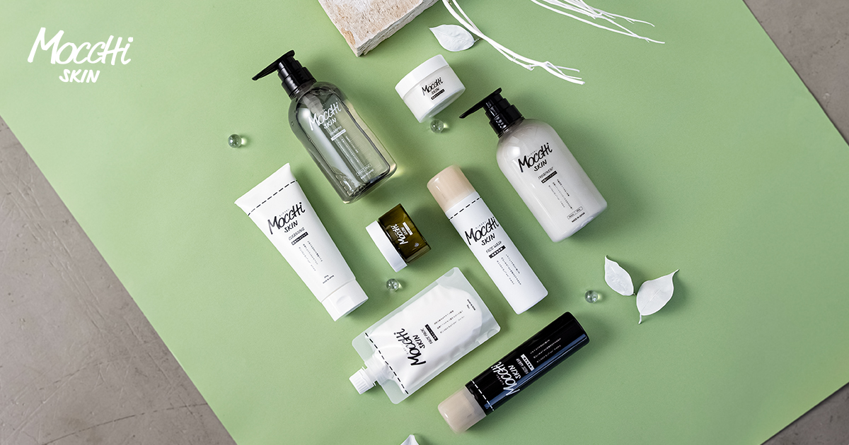吸着クレンジングLP | MoccHi SKIN(モッチスキン) – 貴方の肌を